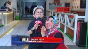Daus Mini Rayakan Ulang Tahun Pernikahan Bersama Selvi