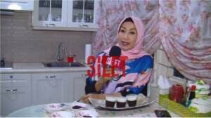 Challenge Mak Ranty Membuat Pudding Karakter Untuk Sang Suami