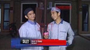 Seperti Inilah Penampakan Rumah Kembar Rizky Dan Ridho