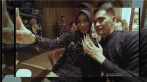 Kekompakan Calon Pengantin Citra Kirana Dan Rezky Aditya