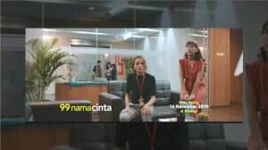 Film 99 Nama Cinta Sudah Tayang Di Bioskop Seluruh Indonesia
