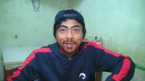 Diaz Ardiawan Ternyata Tak Cukup Makan Hanya Sekali!