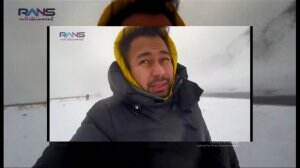 Raffi dan Nagita Alami Badai Salju di Islandia!