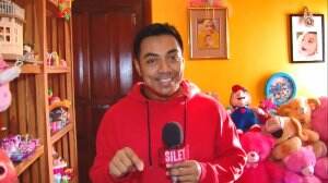 Kedua Putri Jatuh Sakit, Ustadz Riza Lakukan Ini