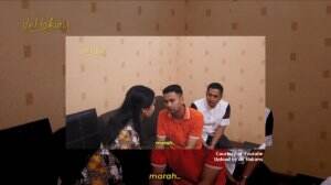 Tangis Nagita Pecah Saat Raffi Ahmad Minta Maaf