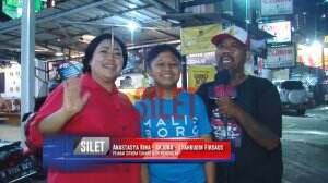 Keseruan Sapri Menantang Yuni Dan Bagas T.O.P Makan Kerang Dua Ember