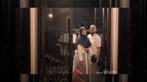 Keharmonisan Pasangan Teuku Wisnu dan Shireen Sungkar