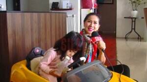 Persiapan Venna Melinda Berlibur Bersama Keluarga