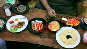Fahmi Bo Mukbang 10 Jenis Makanan