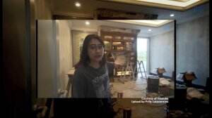 Mengintip Rumah Baru Prilly Latuconsina Di Kawasan Tangerang