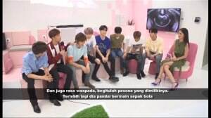 Face To Face Bersama NCT 127