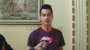 Emosi Eza Gionino Semakin Tak Terbendung