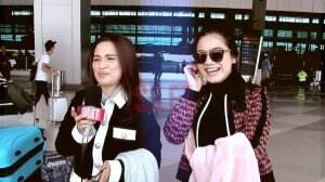 Felicya Berwisata Rohani Untuk Menyambut Natal Dan Tahun Baru