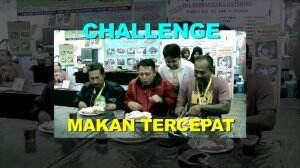 Sapri Pemain T.O.P Kalah Tantangan, Disuruh Bayar Semua Makanan