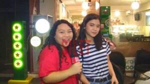 Keseruan Arifah Dan Clara Mencicipi Ikan Pari
