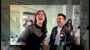Baim Wong Berikan Kejutan Romantis Untuk Paula