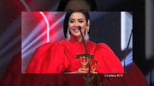 Inilah Deretan Artis Yang Dapat Penghargaan Tersilet