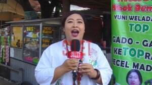 Anastasya Rina Ditantang Membuat Gado-Gado Super Pedas!