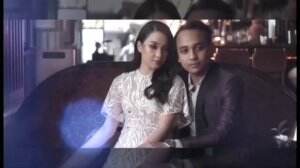 Anjani Dina & Ezar Menikah, Setelah 2 Tahun Lebih Menjalin Hubungan