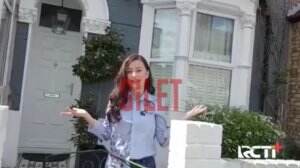 Angie 'Virgin' Kabarkan Situasi Tempat Tinggalnya di London