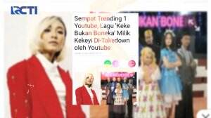 Musisi Angkat BIcara Soal Lagu Kekeyi Di Take Down