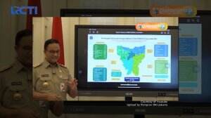 PSBB Transisi di Jakarta Mulai Diterapkan