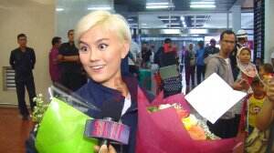 Agnez Mo Klarifikasi Terkait Video Yang Beredar
