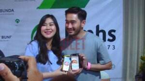 Menggemaskan! Bayi Kembar Syahnaz - Jeje Lahir