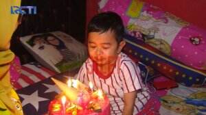 Ditengah Kesedihannya, Daus Mini Dapat Surprise Dari Istri
