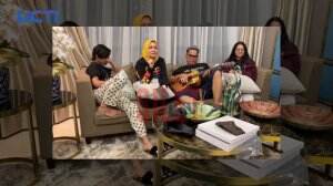 Uya Kuya Asyik #DirumahAja Dengan Barbeque-an