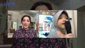 Arsy dan Arsya Jadi Penghibur Selama #DirumahAja Keluarga Anang-Ashanty