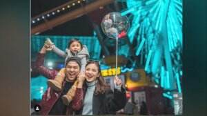 Cara Glenn Alinskie Membahagiakan Chelsea Olivia Dan Sang Anak