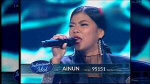 Ternyata Ainun Sempat Digadangkan Jadi The Next Idol 2020