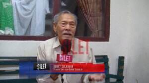 Suasana Haru Ketika Uwa Sain Pamit Dari Sinetron Dunia Terbalik