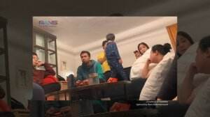 Raffi Ahmad Prank Istrinya Nagita Slavina