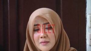 Jerit Hati Rey Utami Yang Kembali Menangis