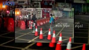 Lockdown Lokal Untuk Wilayah Tegal