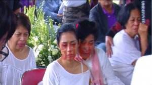 Perjuangan Karen Ingin Bertemu Anak Berakhir Mengantarnya ke Liang Lahat