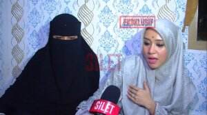 Abah Cijeunjing Dan Kedua Istrinya Angkat Bicara