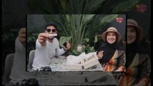Irish Bella Hamil, Ammar Zoni Menangis Bahagia