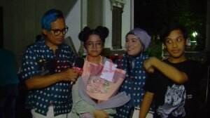 Uya Kuya Haru Melihat Cinta dan Nino Kuya