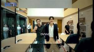 Siwon Super Junior Ke Rumah Raffi Ahmad