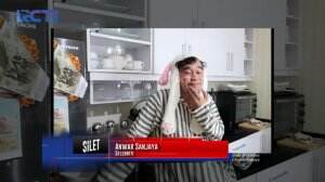 Anwar Asyik Masak Saat #DirumahAja