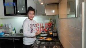 Masak Menjadi Pengobat Rindu Fitri Karlina