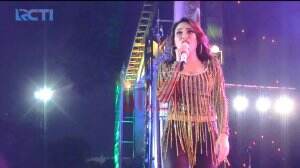 Tak Ada Job, Ayu Ting-Ting Isi Waktu Karantina Dengan Memasak