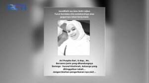 Lawan COVID-19, Seorang Perawat Kembali gugur Bersama Janinnya