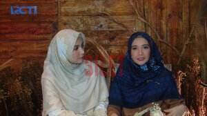 Kekompakan Kakak Beradik Shireen Dan Zaskia Masak Menu Buka Puasa