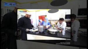 Syekh Ali Jabber Memasak Di Rumah Raffi Ahmad