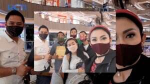 Mall Buka, Pengunjung Harus Patuhi Protokol Kesehatan Ini