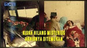 Deretan Kisah Orang Hilang Secara Misterius